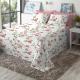 conjunto de cama estampado