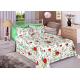 Jogo de Cama Queen Size 200 Fios Fiori - Ruth II (7410-8)