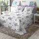 conjunto de cama estampado