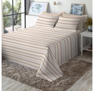 Jogo de Cama Queen Size 200 Fios Fiori - Bernardo (7311-1)