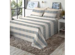 Jogo de Cama Queen Size 180 Fios Fiori - Maycon (7415)