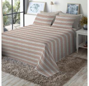 Jogo de Cama King Size 150 Fios Fiori - Lyon II (7425-5)