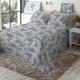 conjunto de cama estampado