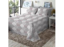 Jogo de Cama King Size 130 Fios Fiori - Evandro (7430)