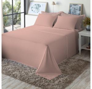 Jogo de Cama Queen Size 180 Fios Fiori - Paty (7527)