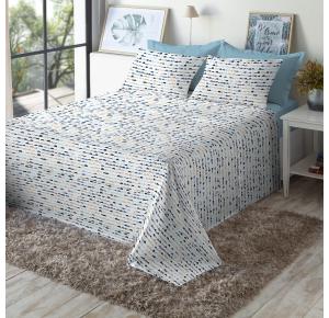 Jogo de Cama King Size 150 Fios Fiori - Monique (7617)