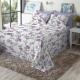 conjunto de cama estampado