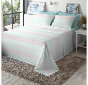 Jogo de Cama Queen Size 200 Fios Fiori - Isabela (7860)